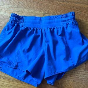 Lululemon Hotty Hot Shorts